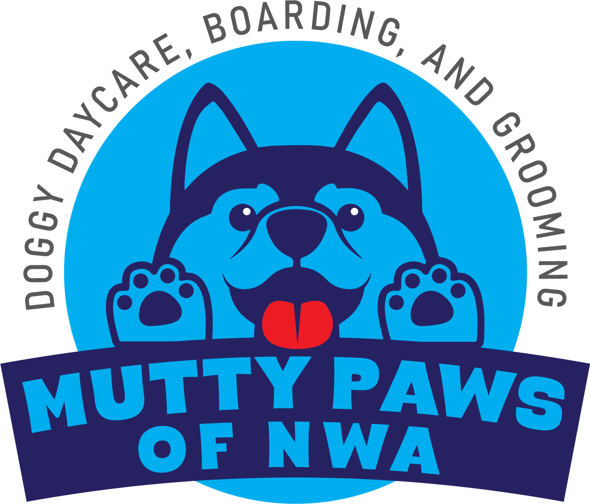 Mutty Paws NWA | Dog Boarding